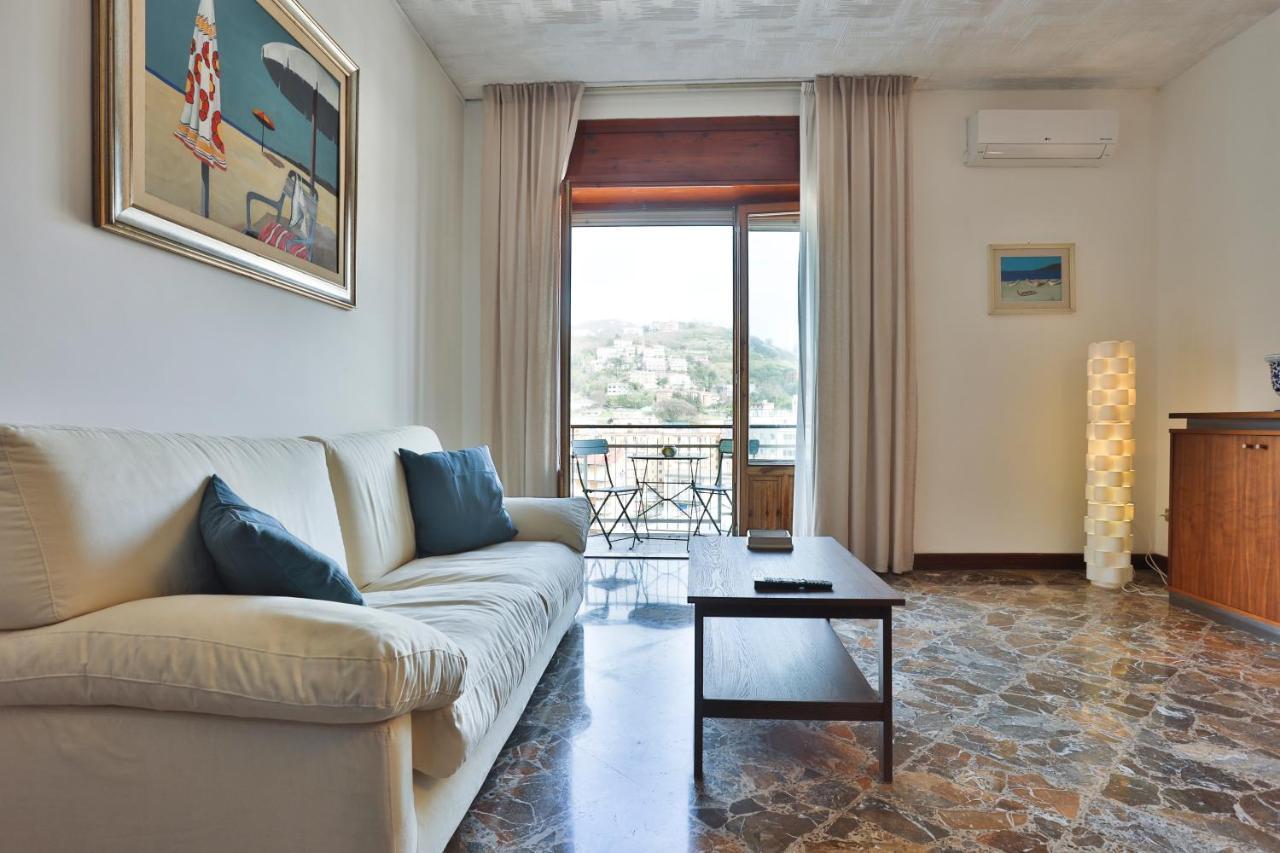 Salerno Irno Bright Apartment Extérieur photo