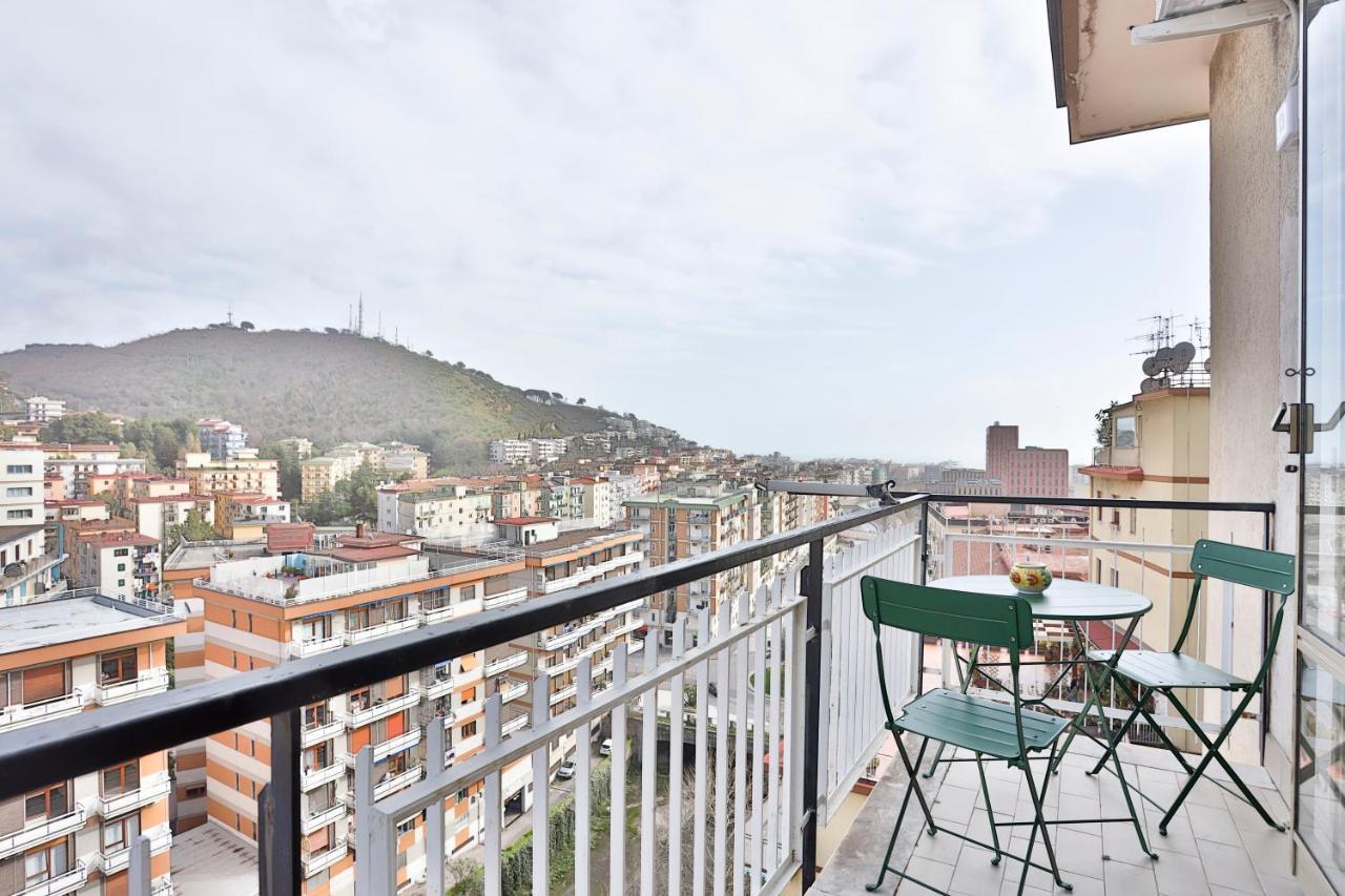 Salerno Irno Bright Apartment Extérieur photo