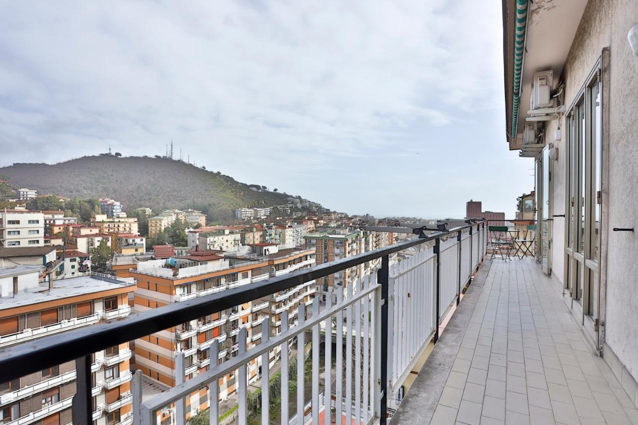 Salerno Irno Bright Apartment Extérieur photo