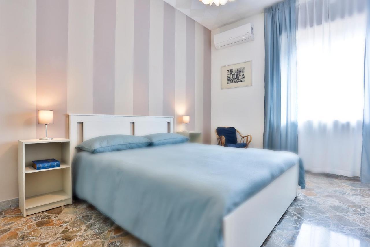 Salerno Irno Bright Apartment Extérieur photo