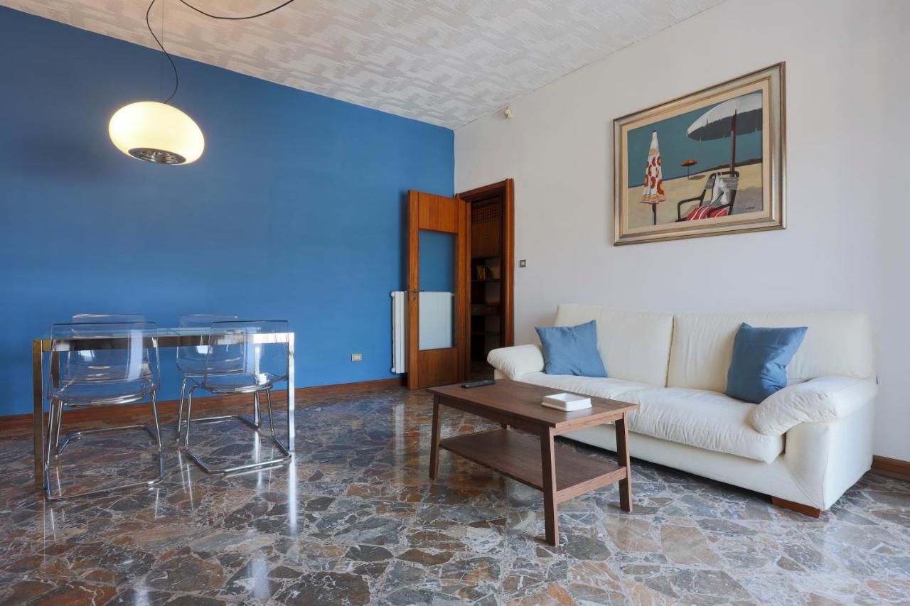 Salerno Irno Bright Apartment Extérieur photo