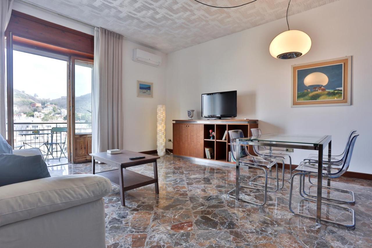 Salerno Irno Bright Apartment Extérieur photo