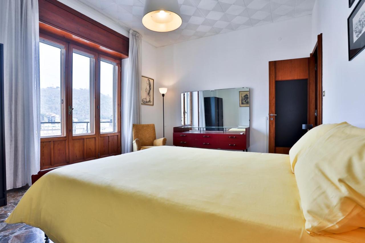 Salerno Irno Bright Apartment Extérieur photo