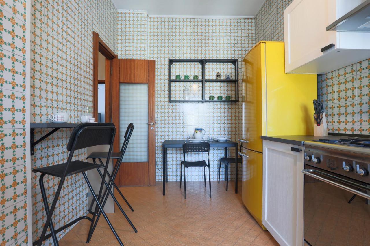 Salerno Irno Bright Apartment Extérieur photo