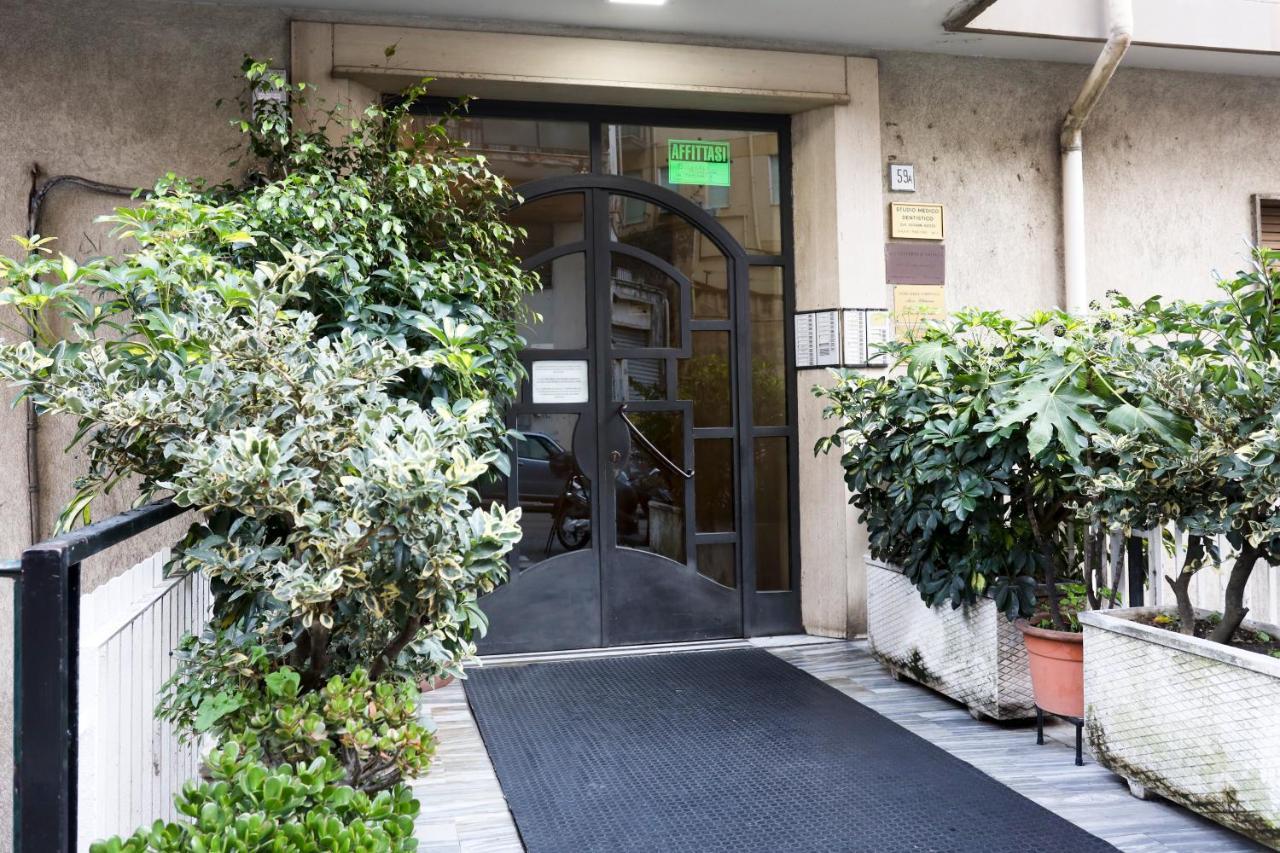 Salerno Irno Bright Apartment Extérieur photo