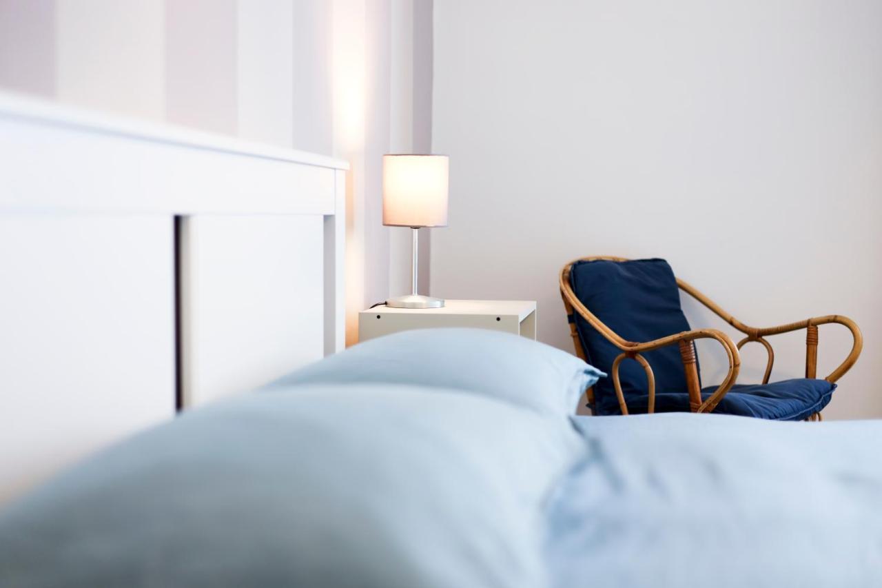 Salerno Irno Bright Apartment Extérieur photo