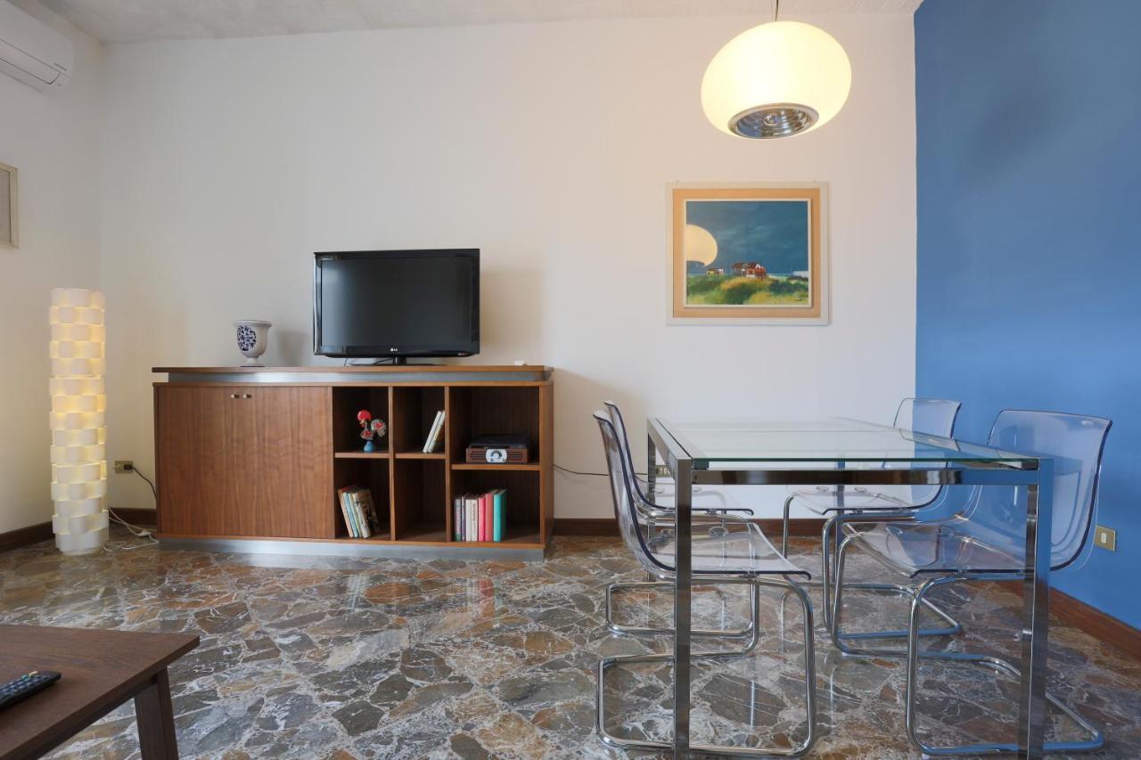 Salerno Irno Bright Apartment Extérieur photo