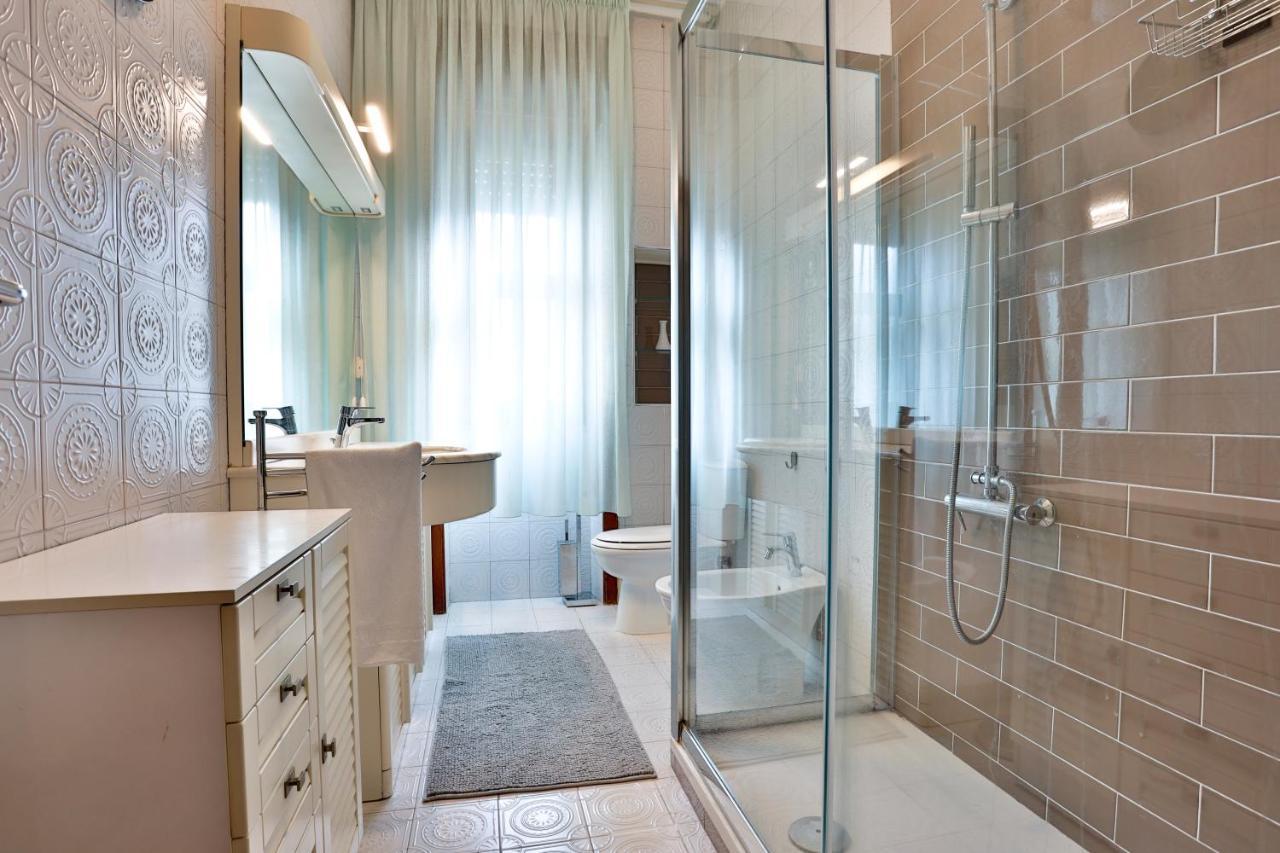 Salerno Irno Bright Apartment Extérieur photo