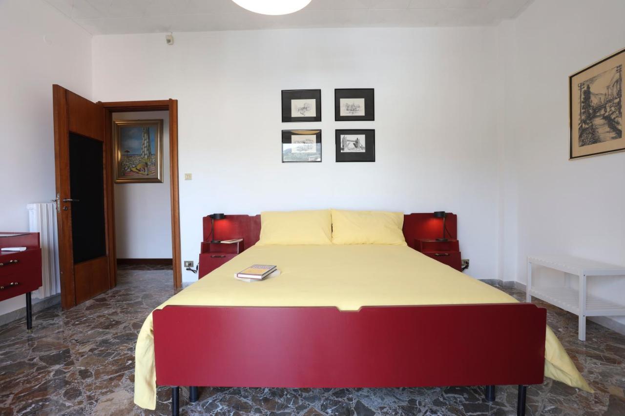 Salerno Irno Bright Apartment Extérieur photo