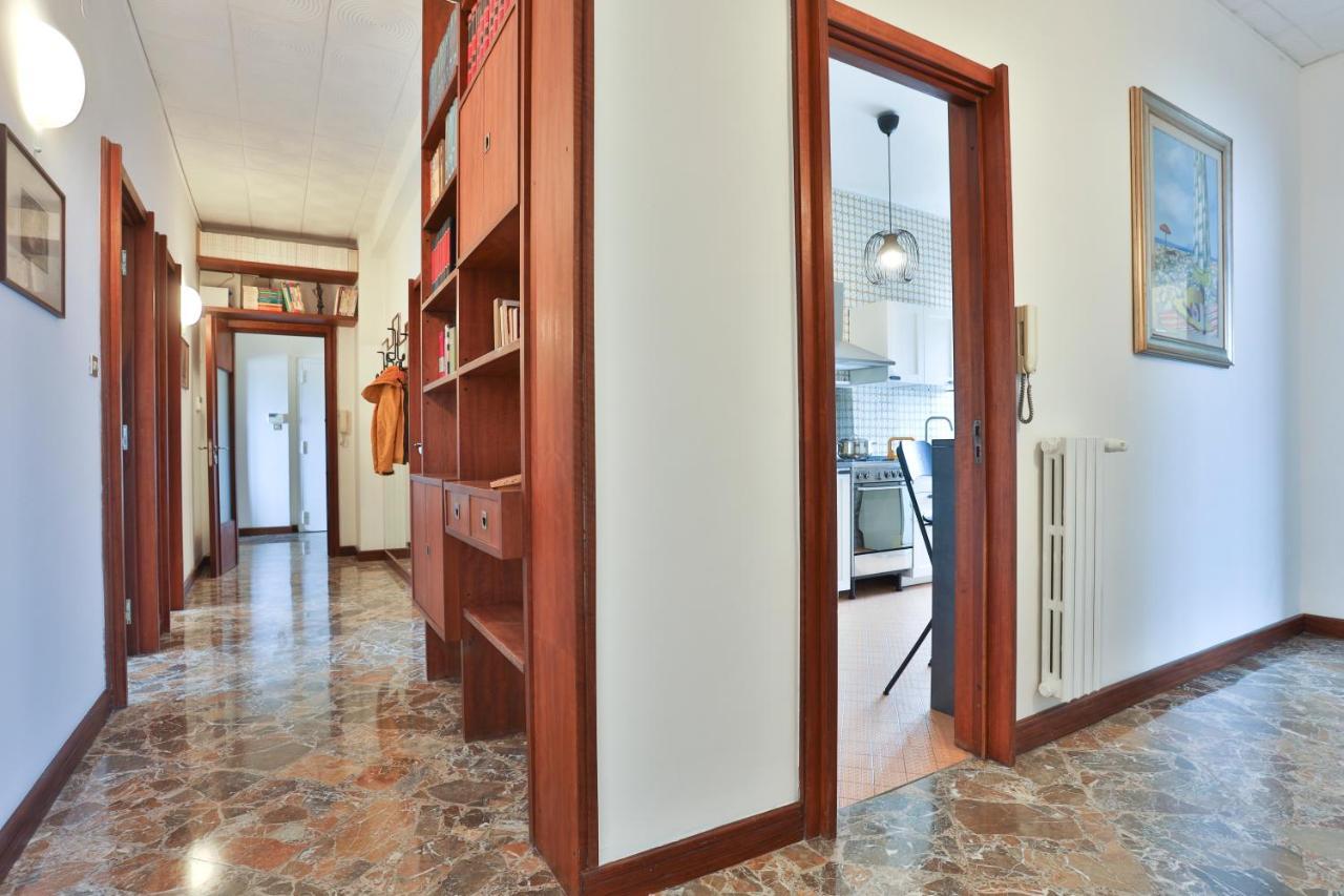 Salerno Irno Bright Apartment Extérieur photo