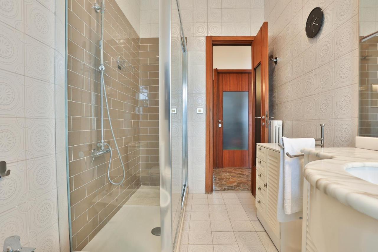 Salerno Irno Bright Apartment Extérieur photo