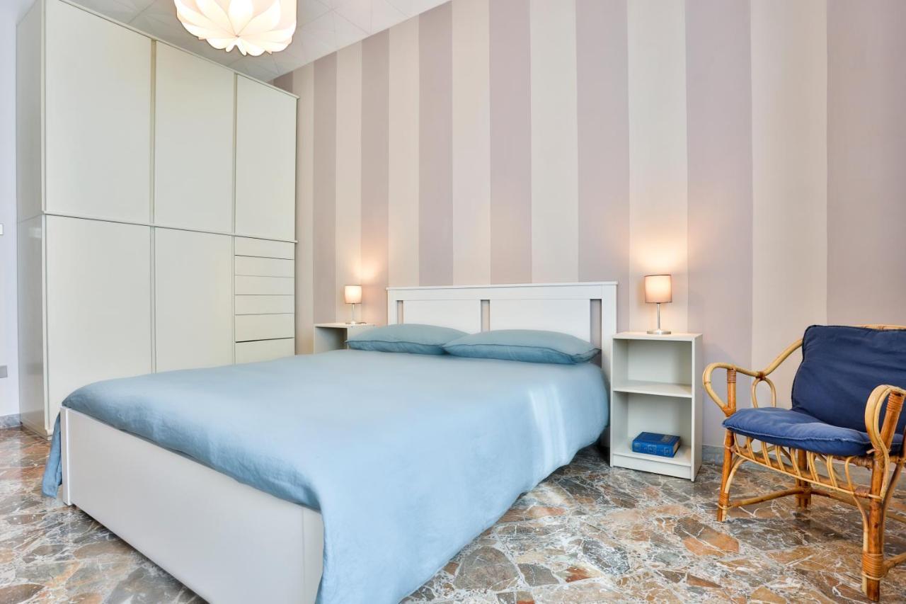 Salerno Irno Bright Apartment Extérieur photo