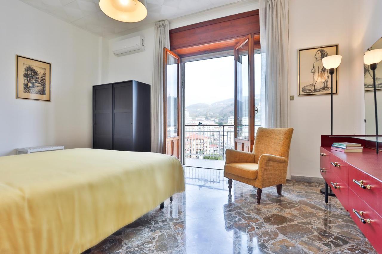 Salerno Irno Bright Apartment Extérieur photo